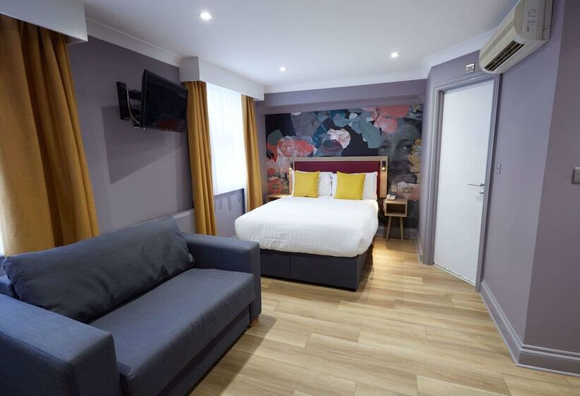 هتل Comfort Inn Victoria