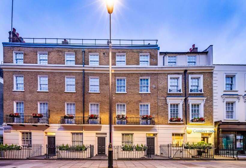 Отель Comfort Inn Victoria