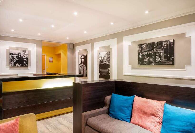 Отель Comfort Inn Victoria