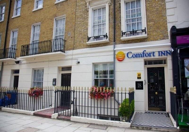 Отель Comfort Inn Victoria