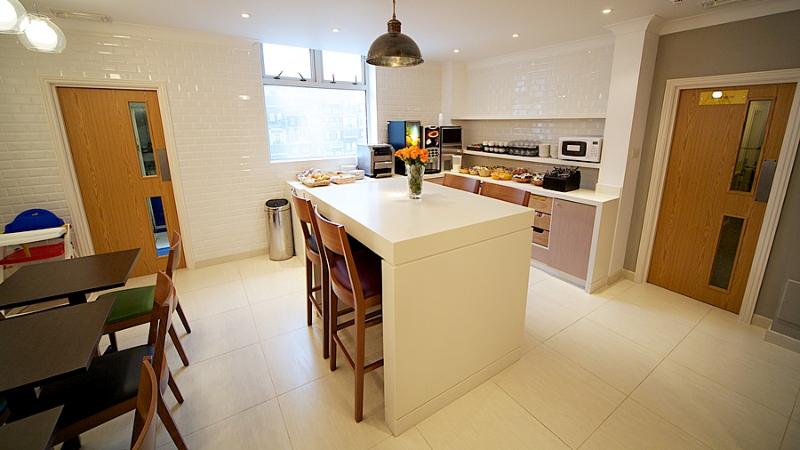 Отель Comfort Inn Victoria