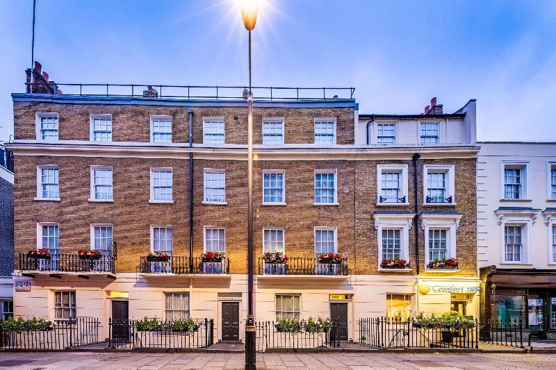 هتل Comfort Inn Victoria