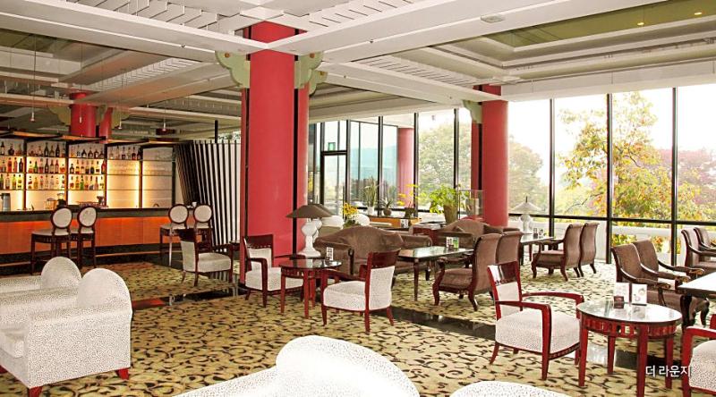 Commodore Hotel Gyeongju