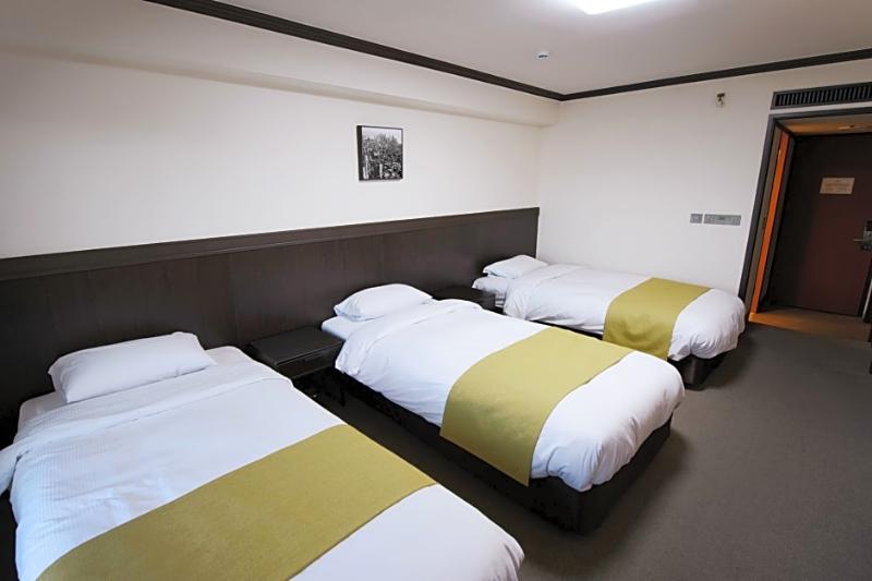 Commodore Hotel Gyeongju