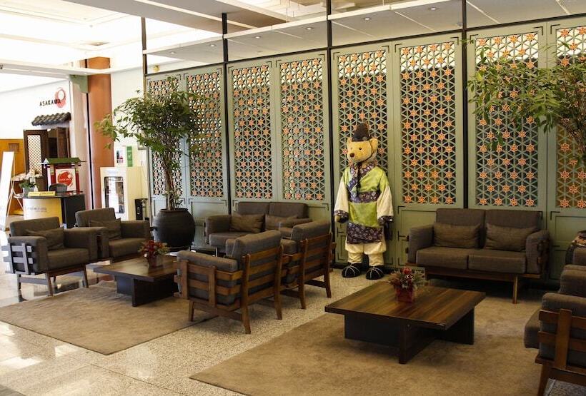 Commodore Hotel Gyeongju