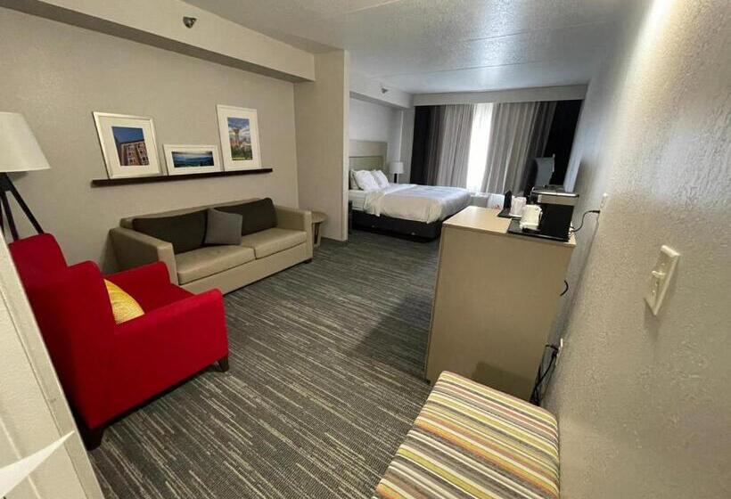 酒店 Country Inn & Suites By Radisson, Knoxville West, Tn