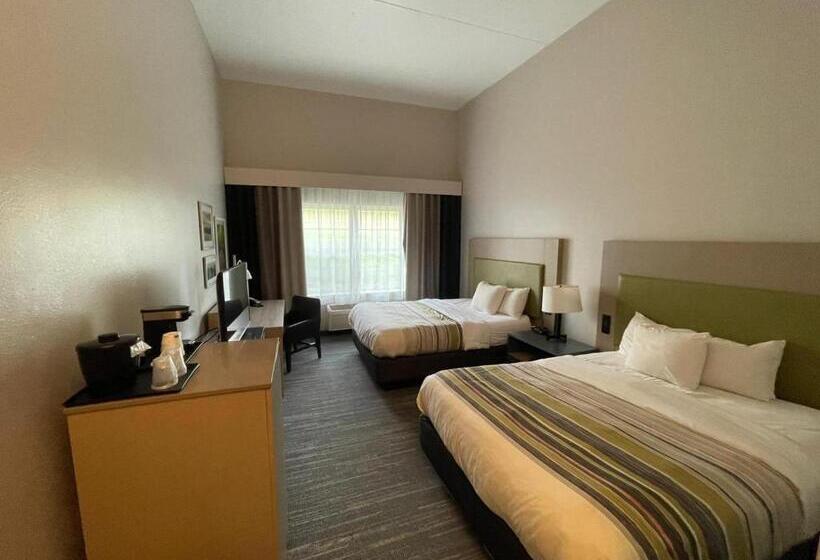 酒店 Country Inn & Suites By Radisson, Knoxville West, Tn