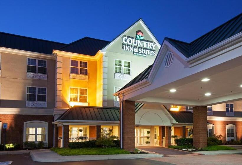 酒店 Country Inn & Suites By Radisson, Knoxville West, Tn