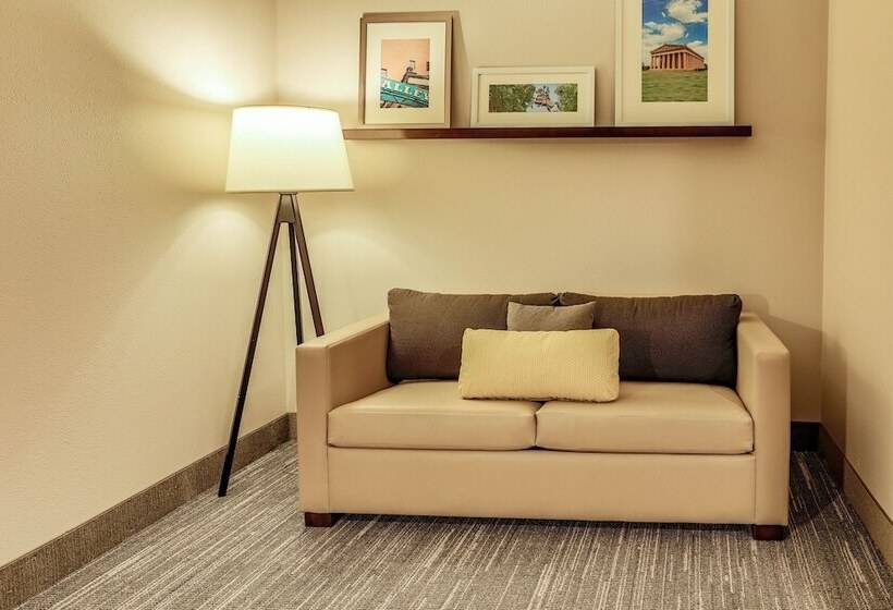 호텔 Country Inn & Suites By Radisson, Nashville Airport, Tn