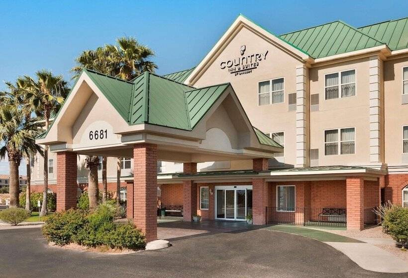 هتل Country Inn & Suites By Radisson, Tucson Airport, Az
