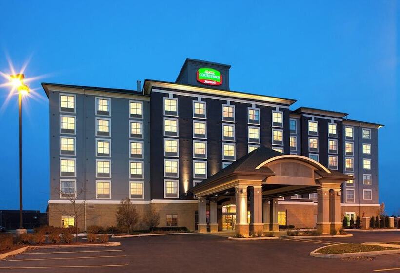 فندق Courtyard By Marriott London