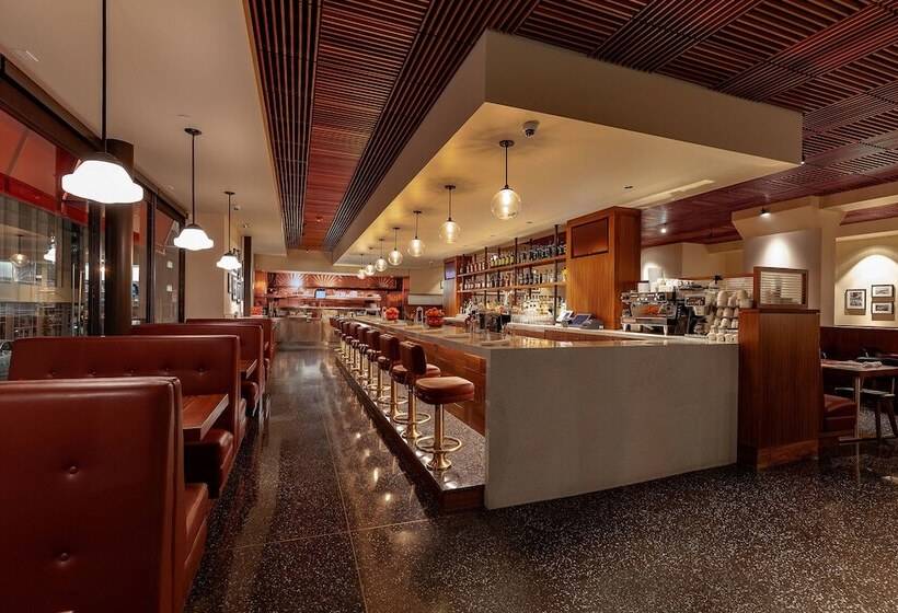 فندق Courtyard By Marriott San Francisco Downtown/van Ness Ave