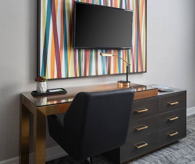 فندق Courtyard By Marriott San Francisco Downtown/van Ness Ave