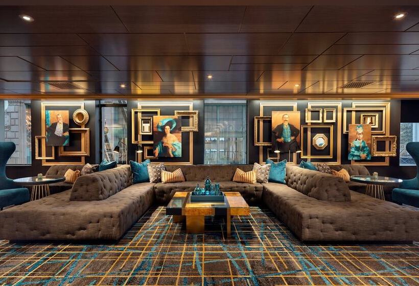 فندق Courtyard By Marriott San Francisco Downtown/van Ness Ave