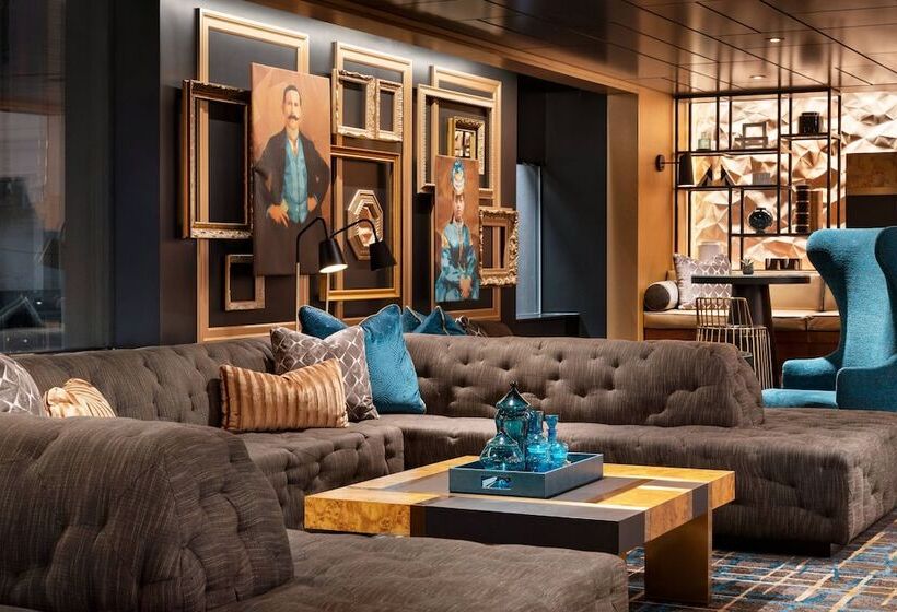 فندق Courtyard By Marriott San Francisco Downtown/van Ness Ave