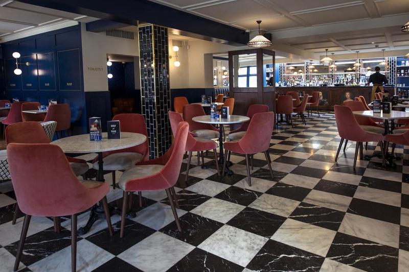 فندق Cromwell Stevenage