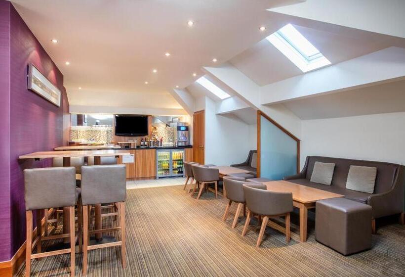 酒店 Crowne Plaza Chester, An Ihg