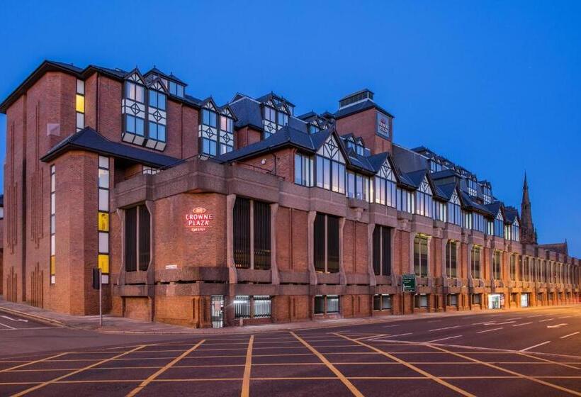 酒店 Crowne Plaza Chester, An Ihg
