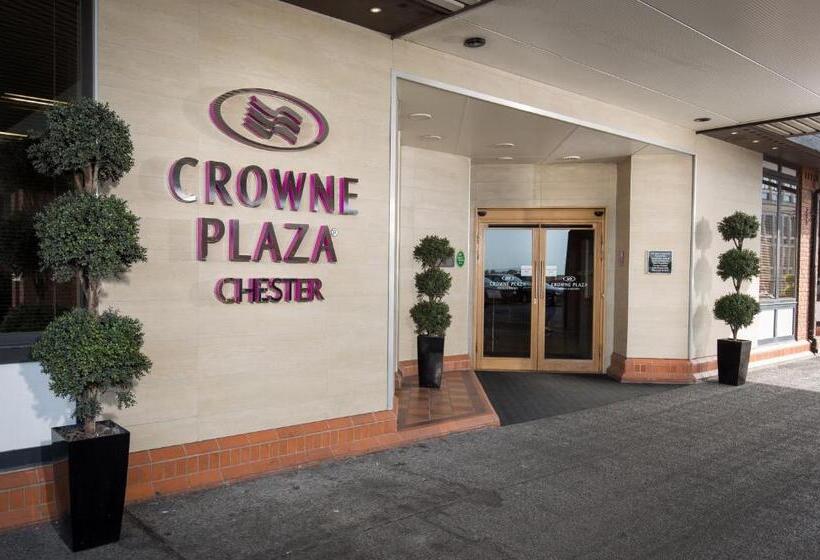 酒店 Crowne Plaza Chester, An Ihg