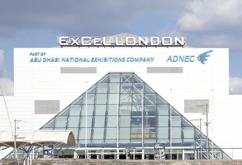 فندق Crowne Plaza London   Docklands, An Ihg