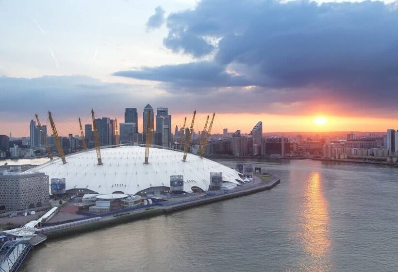 호텔 Crowne Plaza London   Docklands, An Ihg