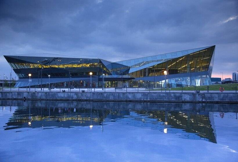 호텔 Crowne Plaza London Docklands, An Ihg