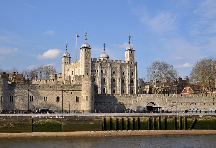 בית מלון כפרי Crowne Plaza London   Docklands, An Ihg