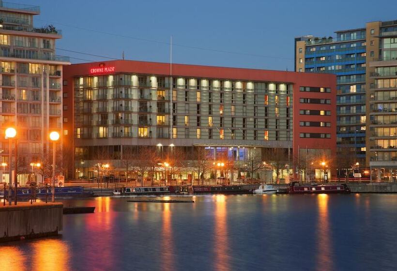 בית מלון כפרי Crowne Plaza London   Docklands, An Ihg