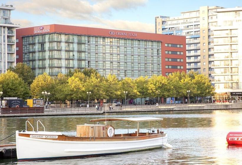 בית מלון כפרי Crowne Plaza London   Docklands, An Ihg