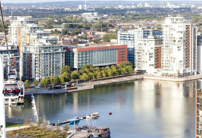 호텔 Crowne Plaza London   Docklands, An Ihg