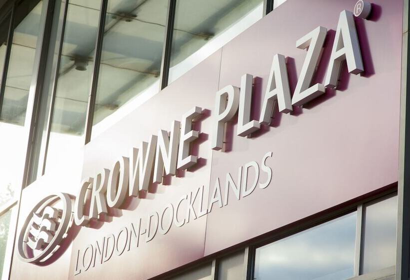 فندق Crowne Plaza London   Docklands, An Ihg