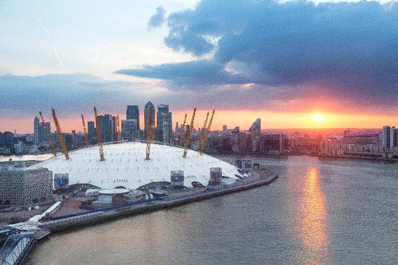 호텔 Crowne Plaza London   Docklands, An Ihg