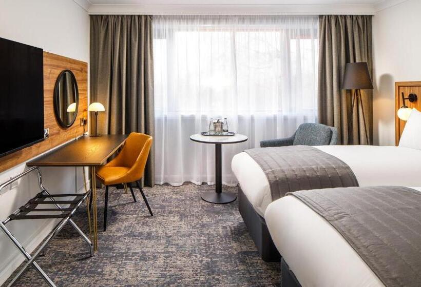 ホテル Crowne Plaza Manchester Airport, An Ihg