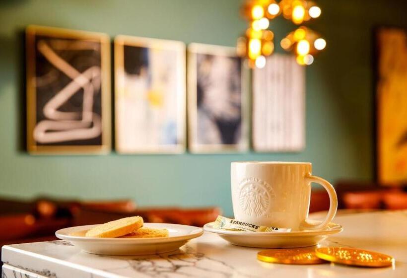 ホテル Crowne Plaza Manchester Airport, An Ihg