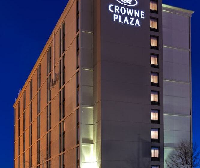 호텔 Crowne Plaza Newark Airport, An Ihg