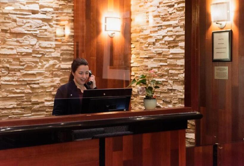 호텔 Crowne Plaza Newark Airport, An Ihg