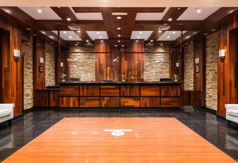 호텔 Crowne Plaza Newark Airport, An Ihg