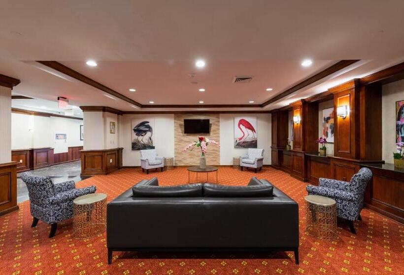 호텔 Crowne Plaza Newark Airport, An Ihg