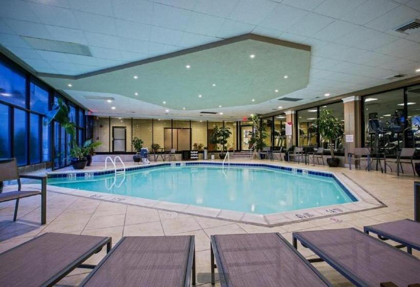 호텔 Crowne Plaza Newark Airport, An Ihg