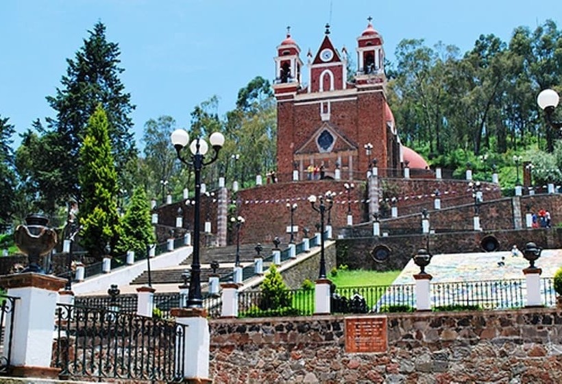 فندق Crowne Plaza Toluca   Lancaster, An Ihg