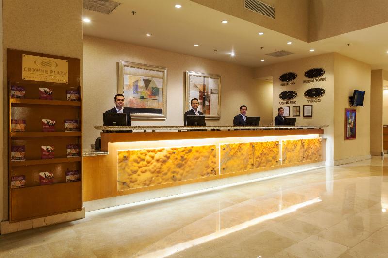 בית מלון כפרי Crowne Plaza Torreon, An Ihg