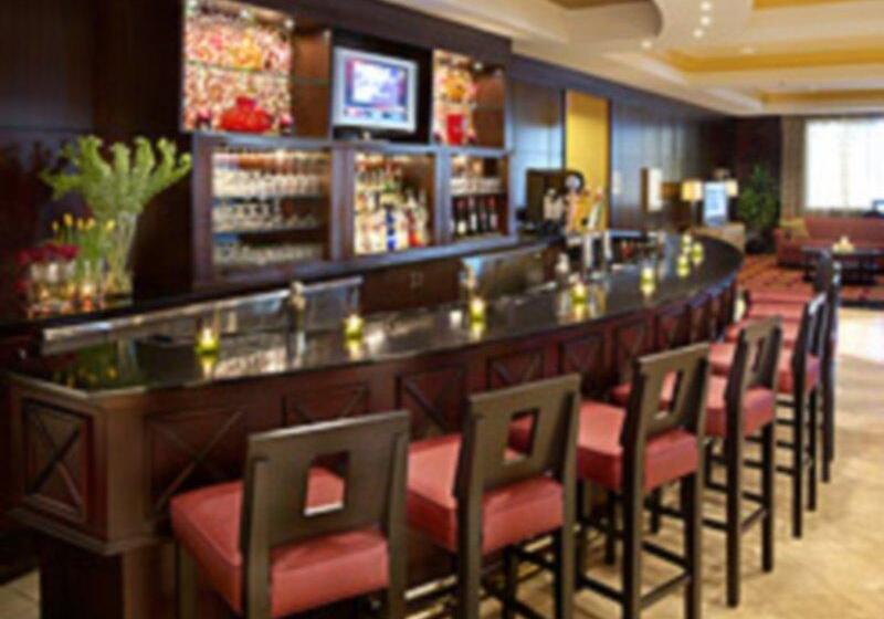 酒店 Dallas Marriott Suites Medical/market Center