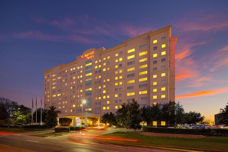 هتل Dallas Marriott Suites Medical/market Center