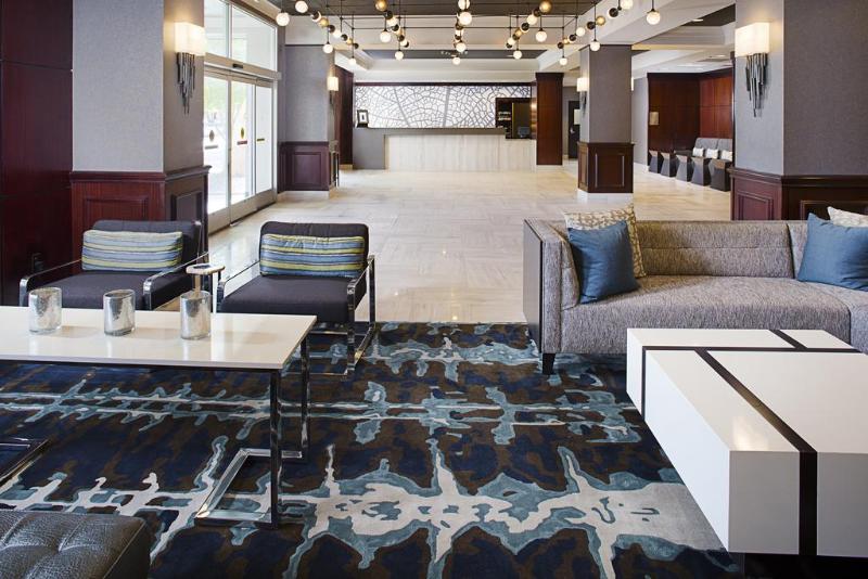 酒店 Dallas Marriott Suites Medical/market Center