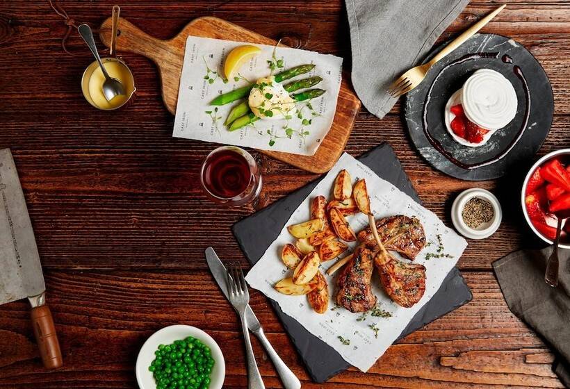 Delta Hotels By Marriott Waltham Abbey