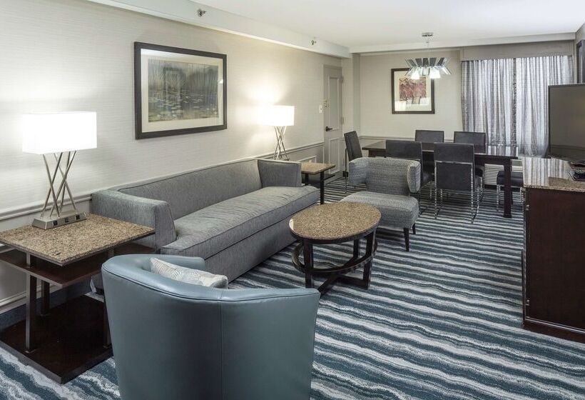 Doubletree By Hilton Hotel Wilmington