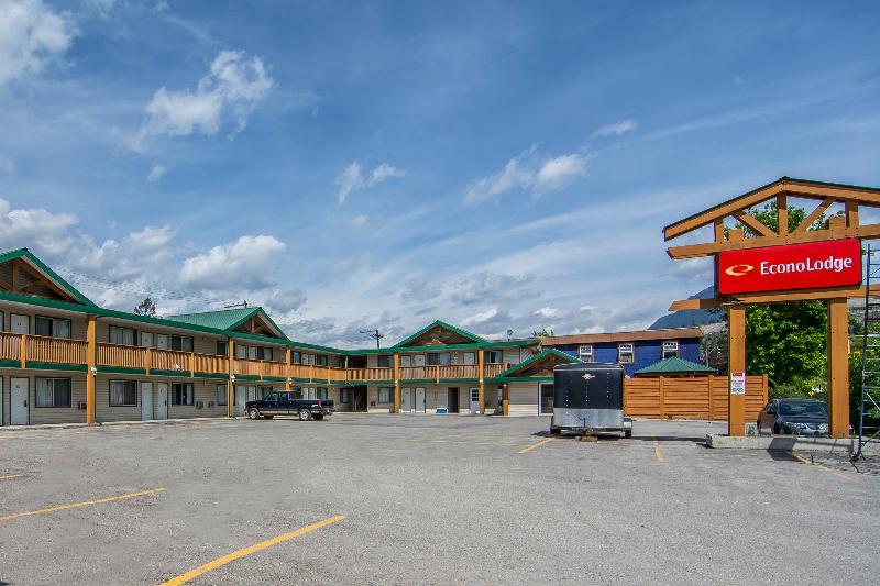 Отель Econo Lodge