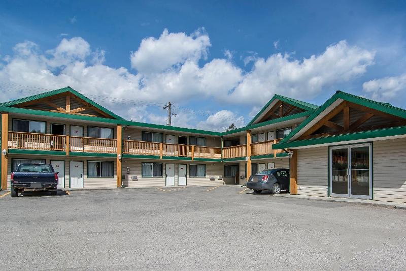 Отель Econo Lodge