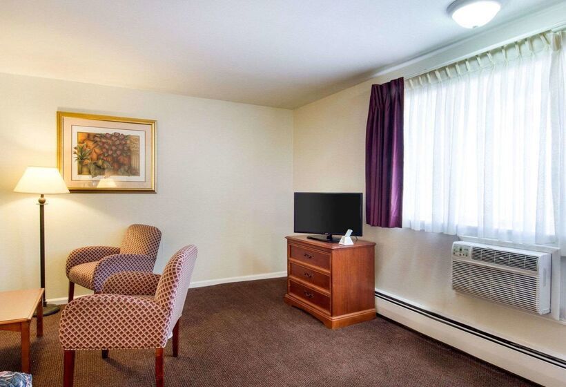 فندق Econo Lodge Inn & Suites