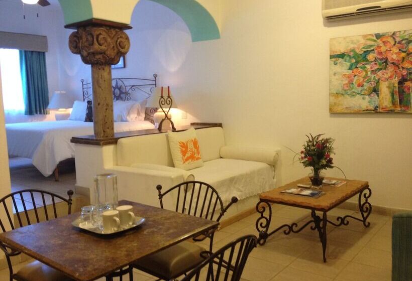 בית מלון כפרי El Encanto Inn & Suites